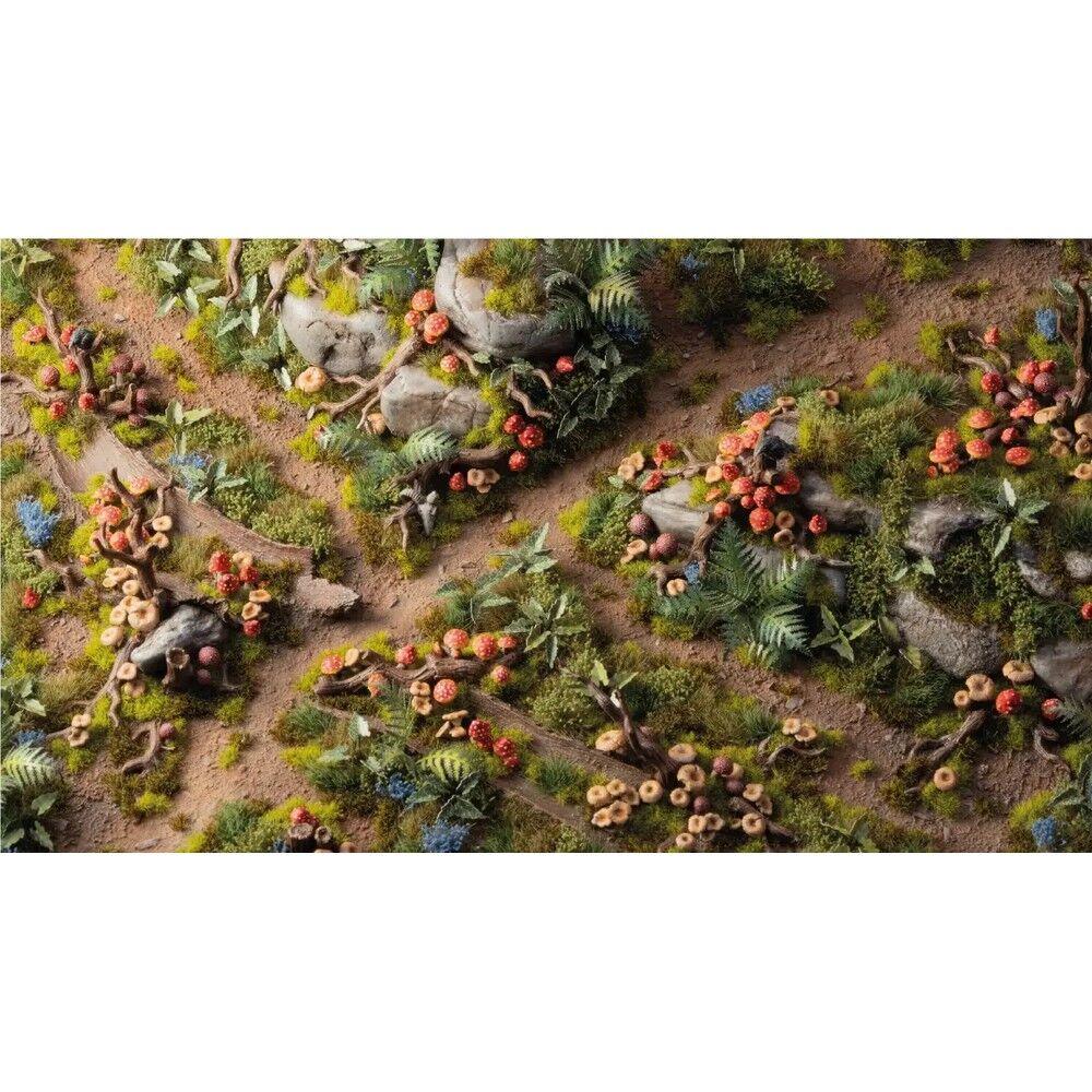 Gamers Grass - Box Sets - Basing Box - Enchanted Forest