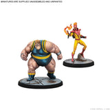 Marvel: Crisis Protocol – Members of the Brotherhood Affiliation Pack - Pre-Order