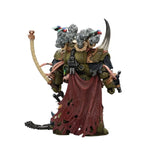 Warhammer Collectibles: 1/18 Scale Death Guard Deathshroud Terminator Champion - Pre-Order