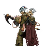 Warhammer Collectibles: 1/18 Scale Death Guard Deathshroud Terminator - Pre-Order