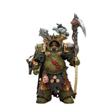 Warhammer Collectibles: 1/18 Scale Death Guard Deathshroud Terminator - Pre-Order