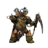Warhammer Collectibles: 1/18 Scale Death Guard Deathshroud Terminator - Pre-Order