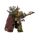 Warhammer Collectibles: 1/18 Scale Death Guard Deathshroud Terminator 2 - Pre-Order