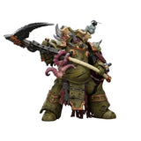 Warhammer Collectibles: 1/18 Scale Death Guard Deathshroud Terminator 2 - Pre-Order