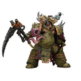 Warhammer Collectibles: 1/18 Scale Death Guard Deathshroud Terminator 2 - Pre-Order