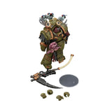 Warhammer Collectibles: 1/18 Scale Death Guard Deathshroud Terminator 2 - Pre-Order