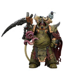 Warhammer Collectibles: 1/18 Scale Death Guard Deathshroud Terminator 2 - Pre-Order