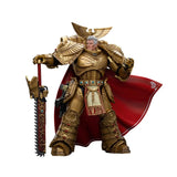 Warhammer Collectibles: 1/18 Scale Imperial Fists Rogal Dorn Primarch of the Vllth Legion - Pre-Order