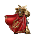 Warhammer Collectibles: 1/18 Scale Imperial Fists Rogal Dorn Primarch of the Vllth Legion - Pre-Order