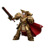 Warhammer Collectibles: 1/18 Scale Imperial Fists Rogal Dorn Primarch of the Vllth Legion - Pre-Order