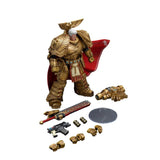 Warhammer Collectibles: 1/18 Scale Imperial Fists Rogal Dorn Primarch of the Vllth Legion - Pre-Order