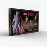 Raybox Games: Escape from Stalingrad Z: Miniatures Set