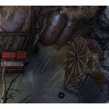 Fallout: The Roleplaying Game - Map Pack 2: Wasteland Locales