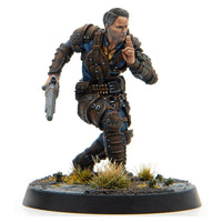 Fallout: Miniatures - Unaligned: Legends of Vault 76