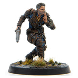 Fallout: Miniatures - Unaligned: Legends of Vault 76
