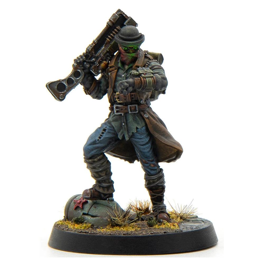 Fallout: Miniatures - Unaligned: Legends of Vault 76