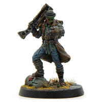 Fallout: Miniatures - Unaligned: Legends of Vault 76