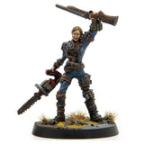 Fallout: Miniatures - Unaligned: Legends of Vault 76