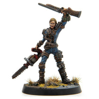 Fallout: Miniatures - Unaligned: Legends of Vault 76