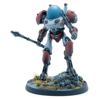 Fallout: Miniatures - Zetans: Alien Invaders