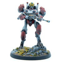 Fallout: Miniatures - Zetans: Alien Invaders