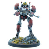 Fallout: Miniatures - Zetans: Alien Invaders