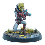 Fallout: Miniatures - Zetans: Invaders from Beyond