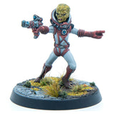 Fallout: Miniatures - Zetans: Invaders from Beyond