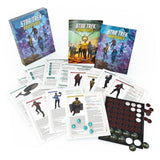 Star Trek Adventures: The Roleplaying Game | Second Edition Starter Set