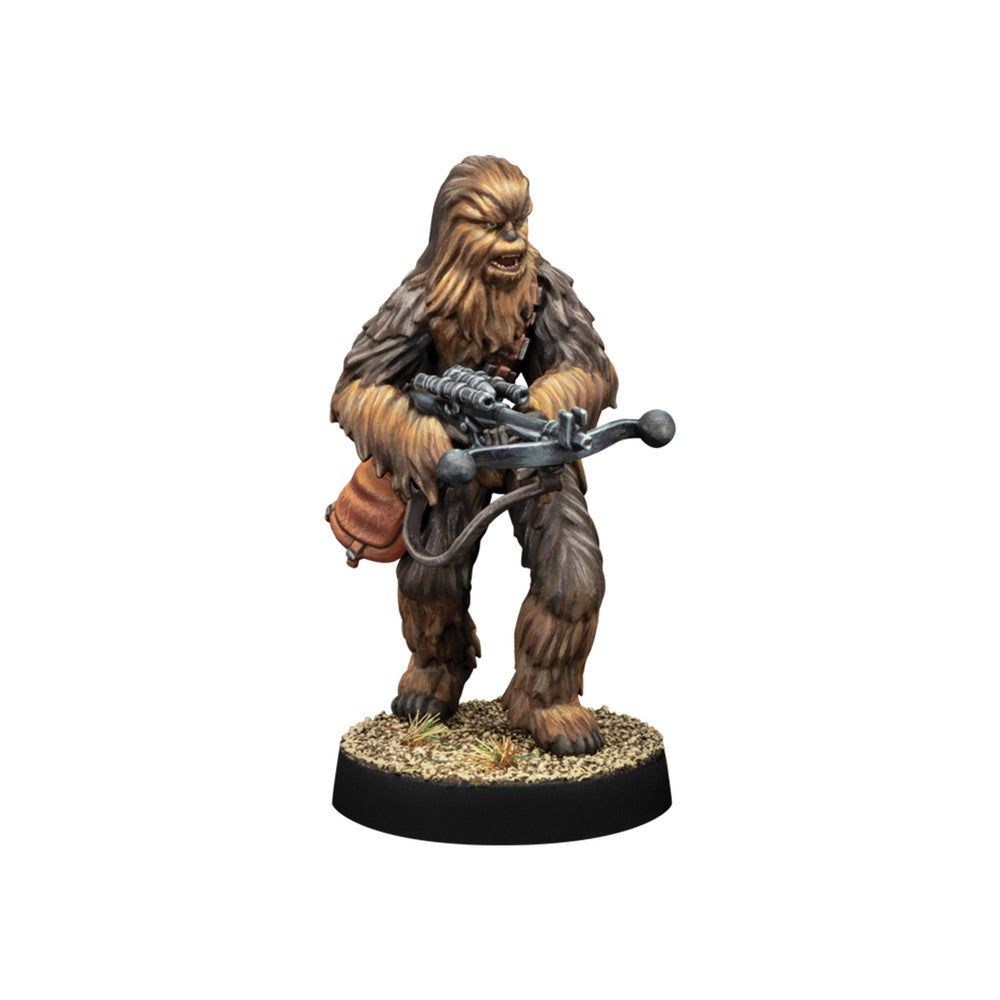 Star Wars: Legion – Han Solo & Chewbacca Character Pack - Pre-Order