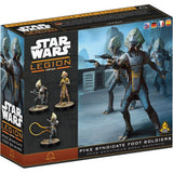 Star Wars: Legion – Pyke Syndicate Foot Soldiers - Pre-Order
