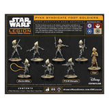 Star Wars: Legion – Pyke Syndicate Foot Soldiers - Pre-Order