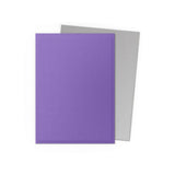 Dragon Shield: Sleeves – Matte Dual – Nebula & Silver