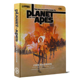 Planet of the Apes RPG Core Rulebook - Pre-Order