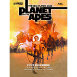 Planet of the Apes RPG Core Rulebook
