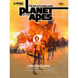 Planet of the Apes RPG Core Rulebook - Pre-Order