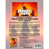 Planet of the Apes RPG Core Rulebook