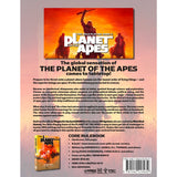 Planet of the Apes RPG Core Rulebook - Pre-Order