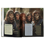 Planet of the Apes RPG Core Rulebook - Pre-Order