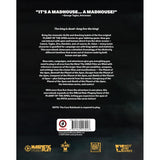 Planet of the Apes RPG: The ANSA Files Sourcebook - Pre-Order