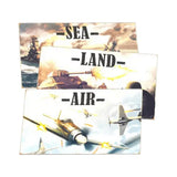 Air Land & Sea Revised Edition