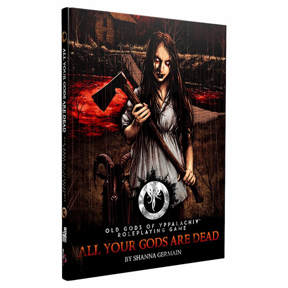 Old Gods of Appalachia RPG: All Your Gods Are Dead