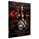 Old Gods of Appalachia RPG: All Your Gods Are Dead