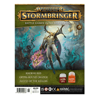 Warhammer Age of Sigmar: Stormbringer Issue 26