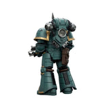 Warhammer Collectibles: 1/18 Scale Sons of Horus MK lll Tactical Legionary - Pre-Order