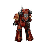 Warhammer Collectibles: 1/18 Scale Thousand Sons MK lll Tactical Legionary - Pre-Order