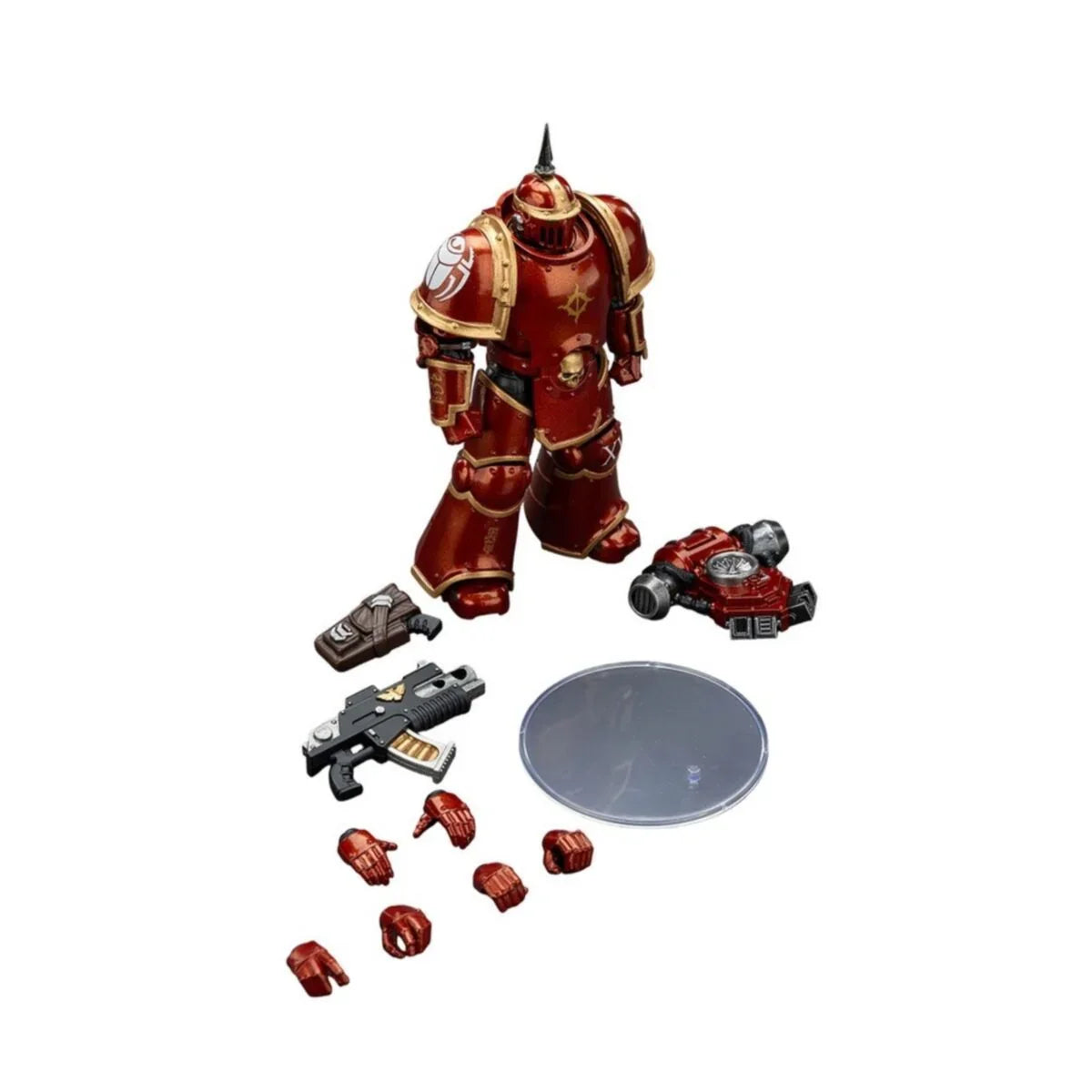 Warhammer Collectibles: 1/18 Scale Thousand Sons MK lll Tactical Legionary - Pre-Order