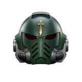Warhammer Collectibles: 1/1 Scale Dark Angels MkX Helmet - Pre-Order