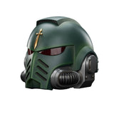 Warhammer Collectibles: 1/1 Scale Dark Angels MkX Helmet - Pre-Order