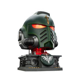Warhammer Collectibles: 1/1 Scale Dark Angels MkX Helmet & Display Stand - Pre-Order